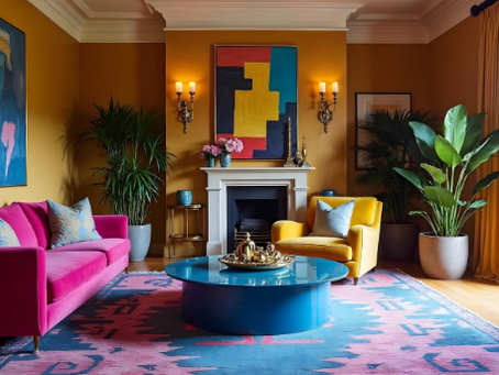 Smart Interior Styles Perfect for a 2 BHK Flat in Noida