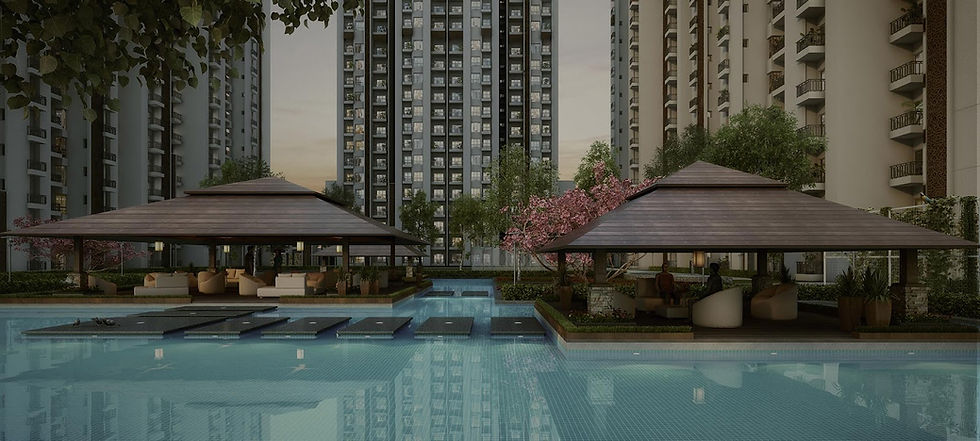 Flats in Noida Extension