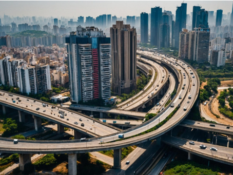Noida Expressway Property: Connecting Opportunity, Growth, and Modern Commercial Living