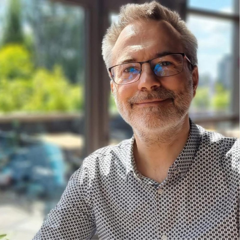 Interview : Laurent Crenier (Latin-Sci. 1985)