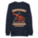 Thumbnail: Men's Salty Encounters Premium Sweatshirt
