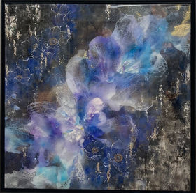公募展入選作家による現代アート作品　Vortex No.1 躍動する現代作家展とは | 空間芸術toram | 福岡市