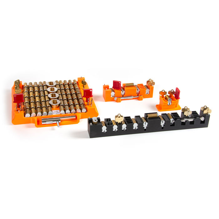Thumbnail: LockCaddy® Mega Tray SFIC™