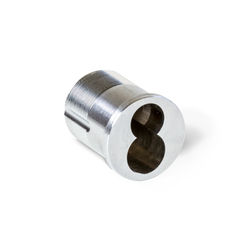 SCHLAGE STYLE #408 - CHROME - 6 PIN