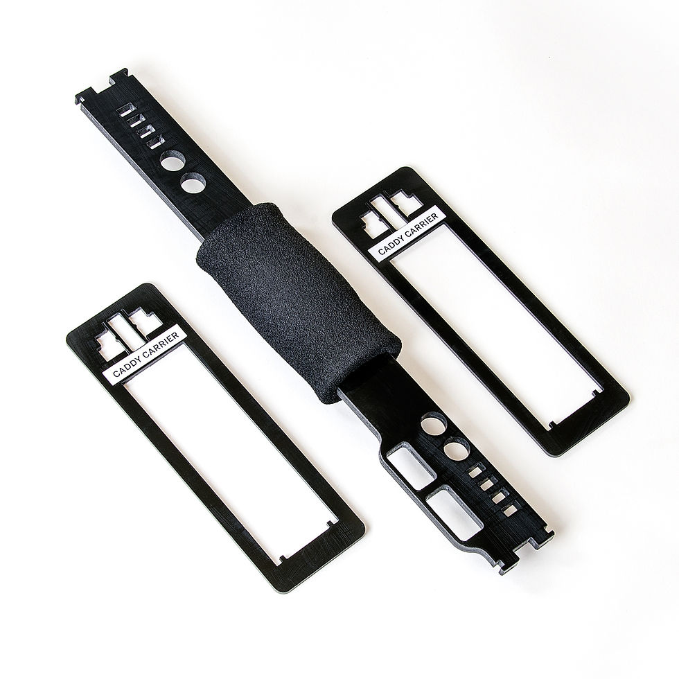 Thumbnail: LockCaddy® Caddy Carrier