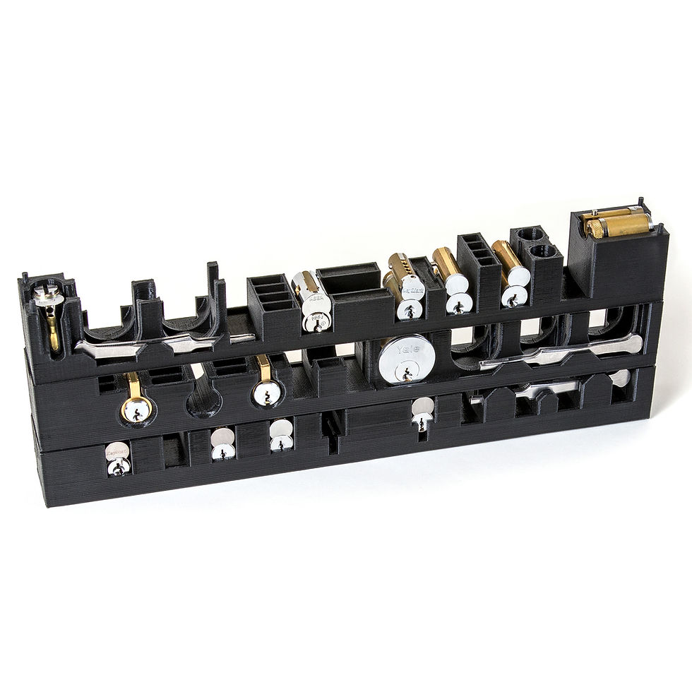 Thumbnail: LockCaddy® Classic LFIC