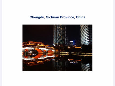 Overseas Education Fieldwork Report 2019