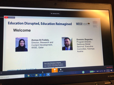 Transforming teaching and working style