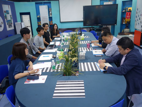 Fieldwork in Chengdu