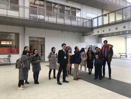 Jan.22, 2020 International Workshop