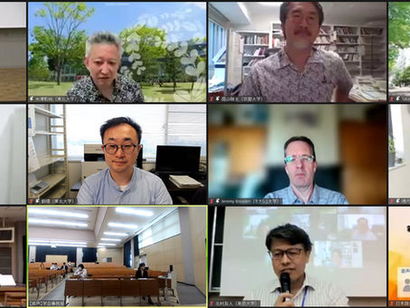 Joining a Panel Session in the 81th JERA Annual Conference