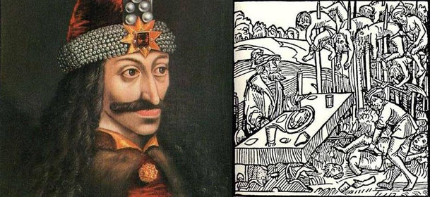 La historia de Vlad Tepes (Drácula)