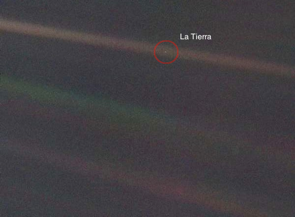 Tú en el universo