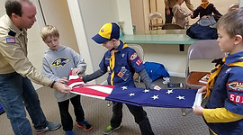 Scout Sunday February 2016