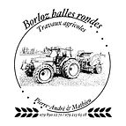 Logo entreprise de travaux agricoles