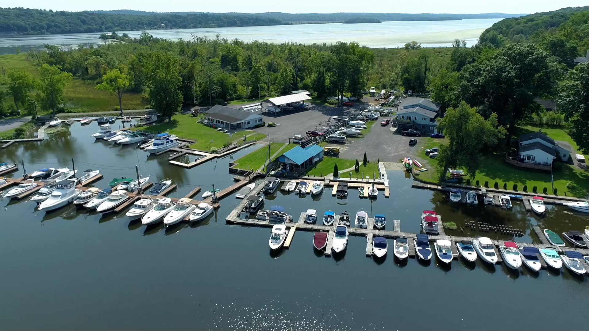 Saugerties Marina