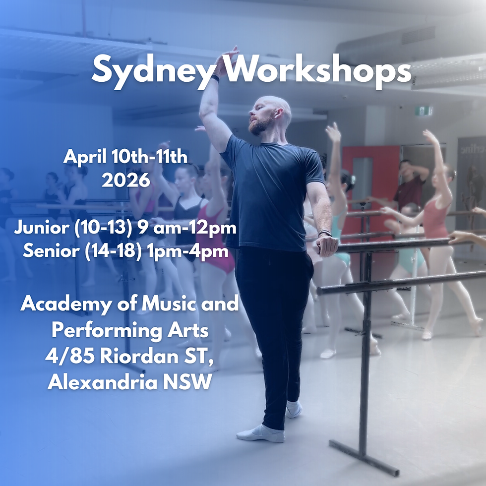 Sydney Junior Workshop