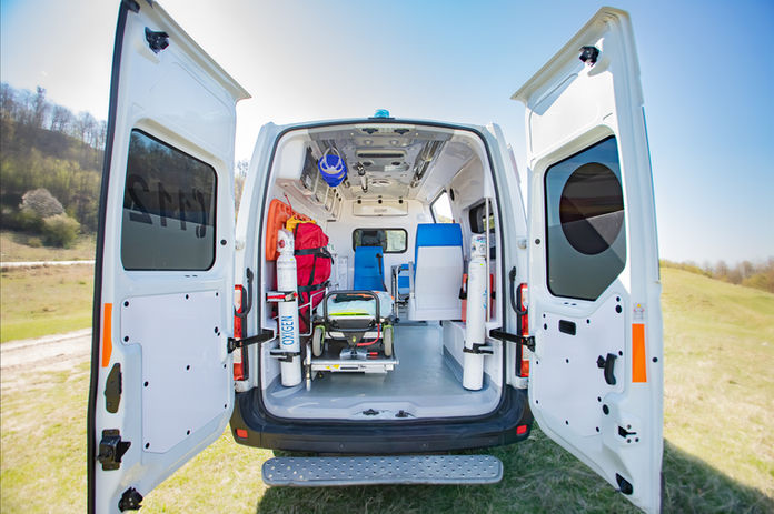 Ambulanta Coralin Free Way