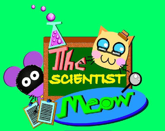 The Scientist Meow - Education Game