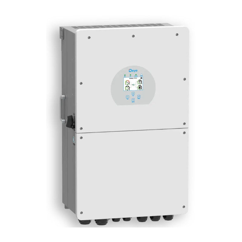 12KW DEYE HYBRID INVERTER - 3 PHASE