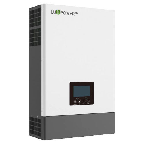 LUXPOWER SNA6000 - ECO HYBRID INVERTER - 6KW