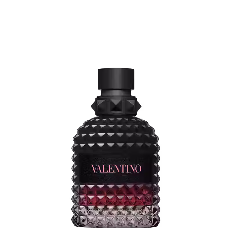 Born in Roma Uomo Intense Valentino - Perfume Masculino