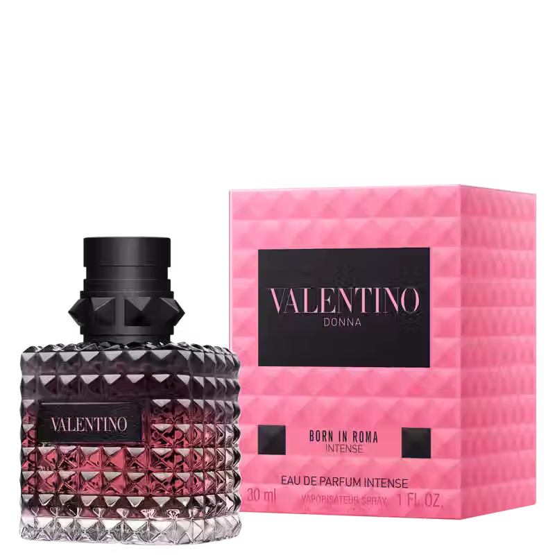 Born in Roma Donna Intense Valentino - Perfume Feminino
