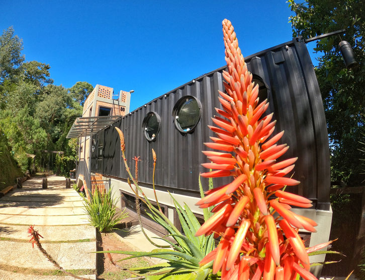 Casa Container 80