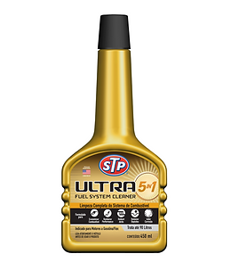 ULTRA FUEL SYSTEM CLEANER
