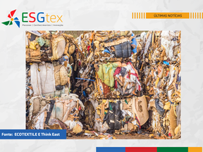 Projeto RegioGreenTex desenvolve plataforma interativa para aproximar parceiros. 