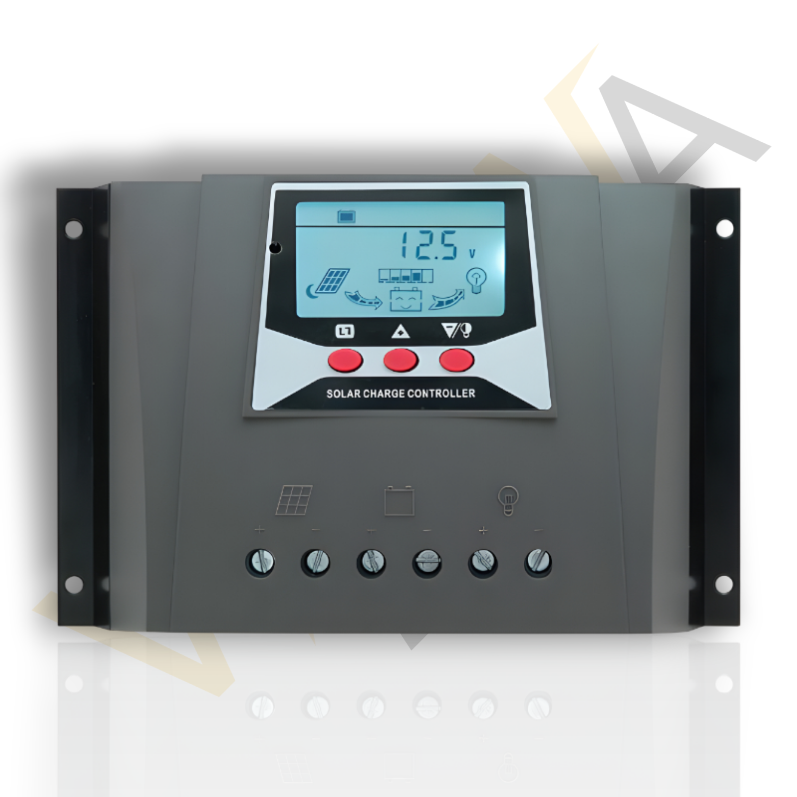 60A PWM şarj kontrol cihazı