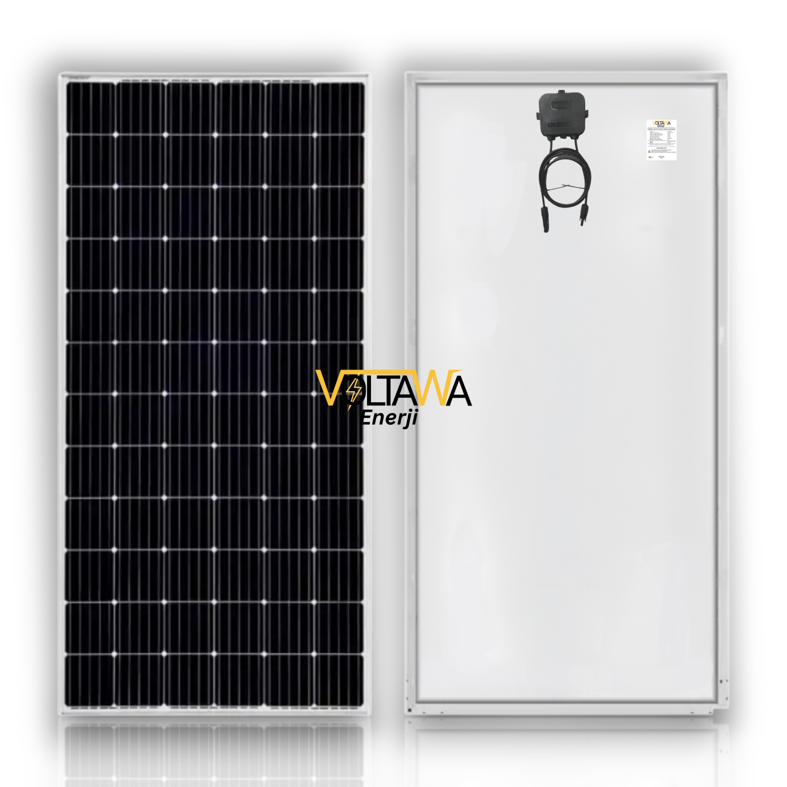 410 Watt Bigcell Monokristal Güneş Paneli