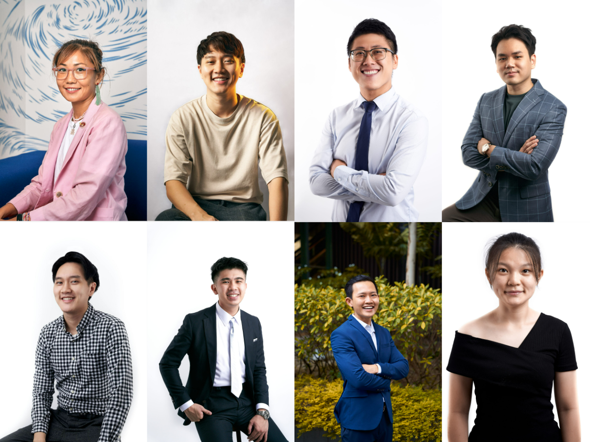 Corporate portrait. Corporate headshot. Corporate Photographer