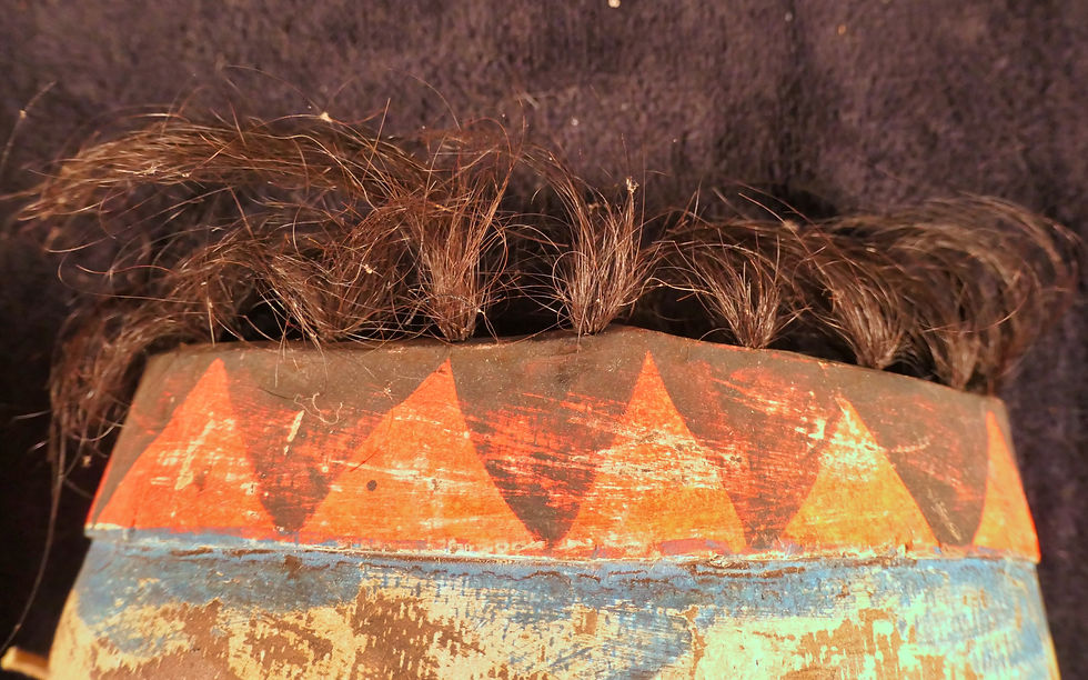 Thumbnail: Haida mask