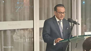 Seminário UNESCO-AUB “Apoiar os meios de comunicação dos PEID africanos na cobertura sobre o clima e desastres”