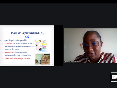 AUB Foundation Against Cancer Holds Second Online Masterclass Session on Cervical Cancer for Journalists