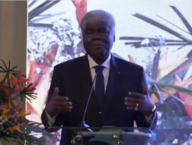 Primeiro-Ministro Robert Beugré Mambé inaugura a 16ª Assembleia Geral da UAR em Abidjan
