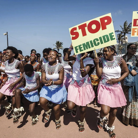 L'UAR lance un projet majeur pour contrer la vague alarmante de féminicides en Afrique
