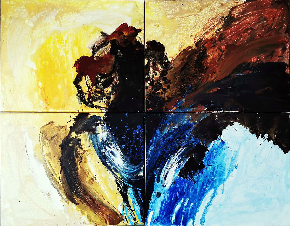 Ink-magination(2021)