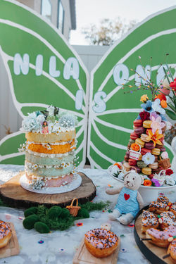 Birthday Party Shoot-San Diego, CA.