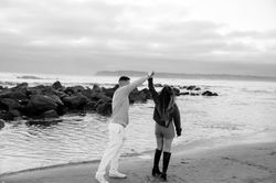 Engagement Photoshoot-Coronado, CA.