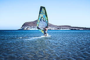 planche à voile