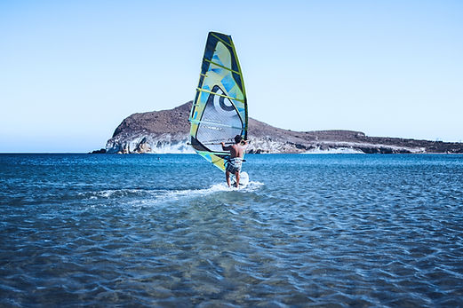 Wind Surfing