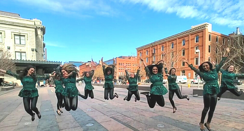 What people are saying about Iranian Dance Academy - Group live performance