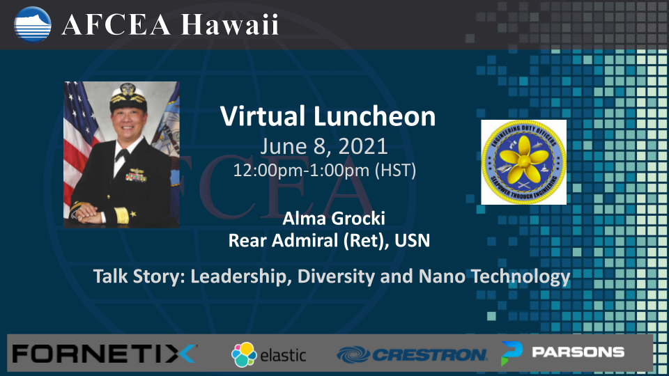 Talk Story: Leadership, Diversity and Nano Technology