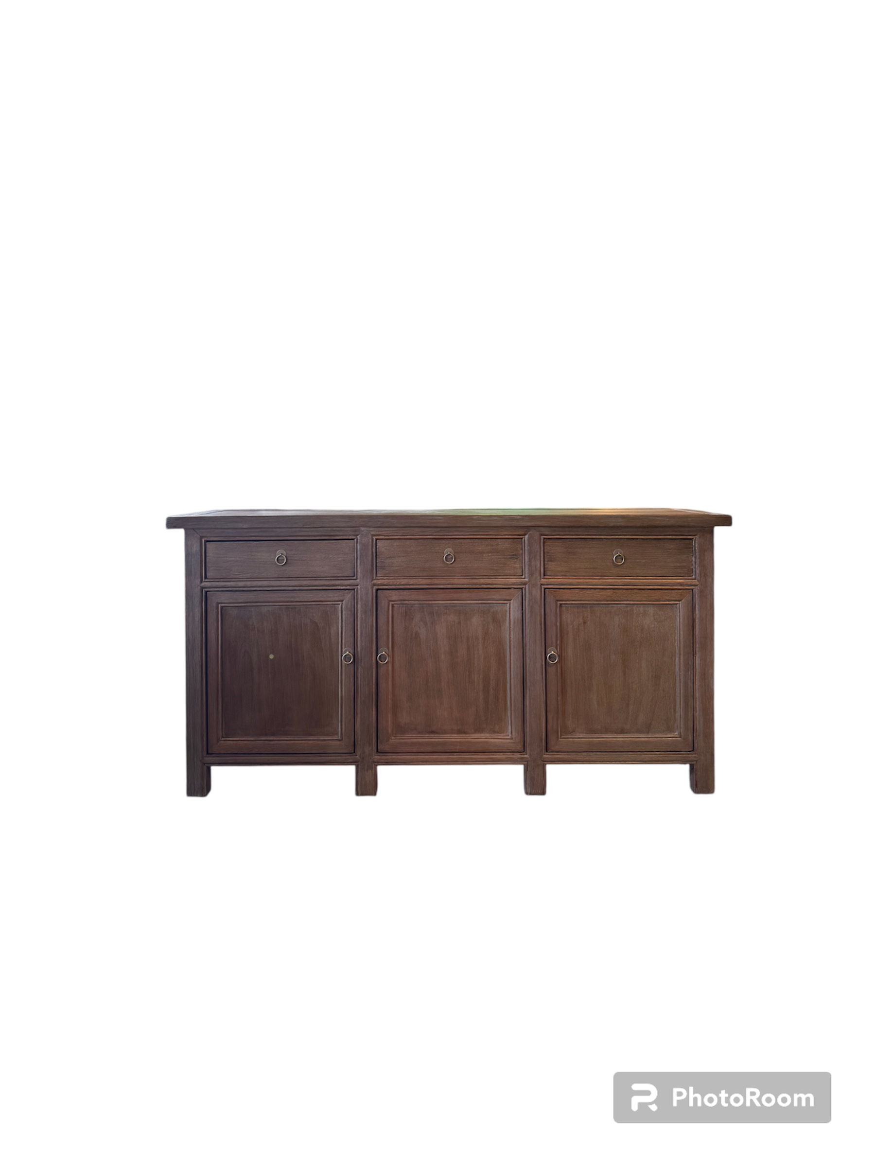 Classic sideboard brown