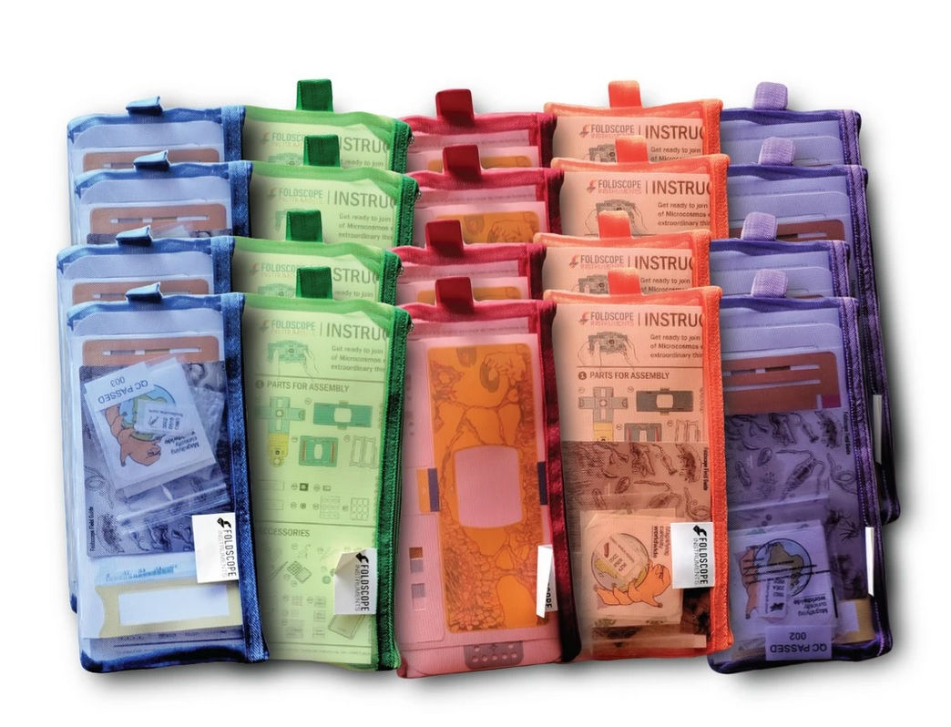 Basic Classroom Kit (20 sets)