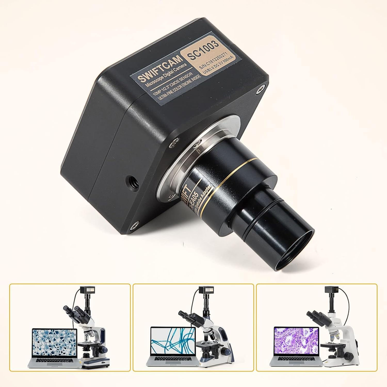 wifi Camera for Microscopes