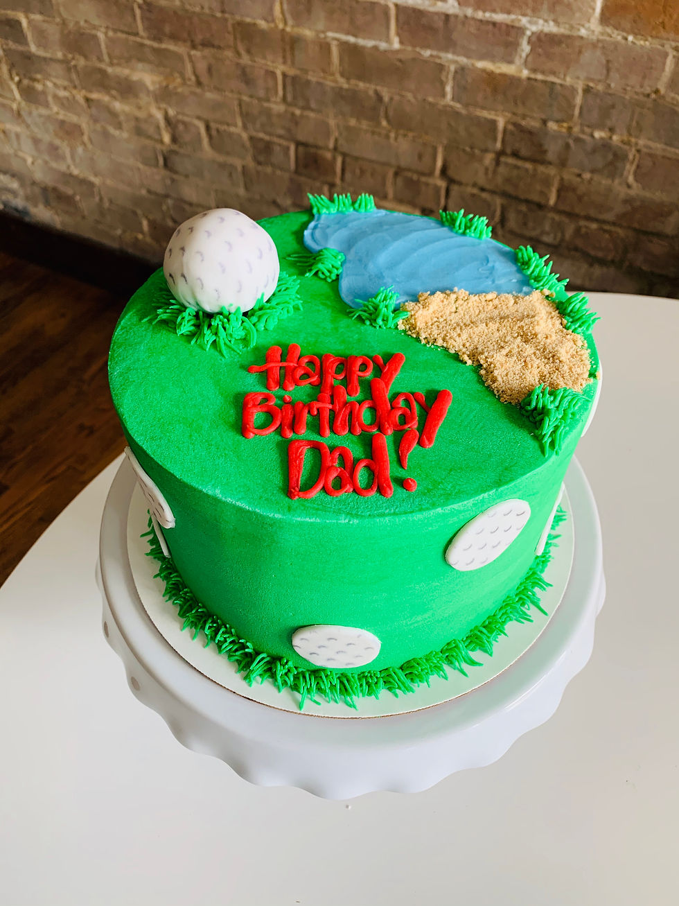 Golf theme