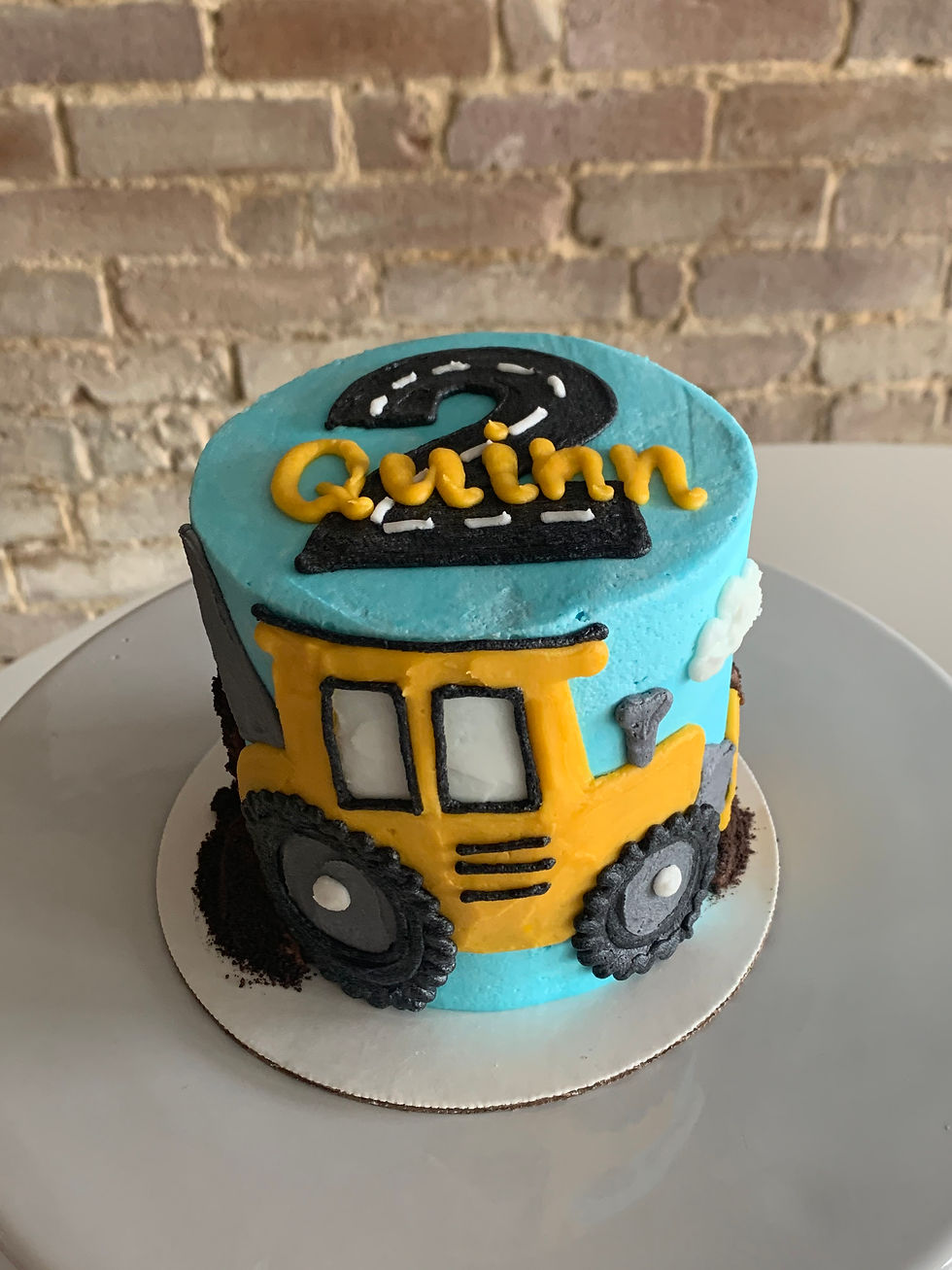 construction theme